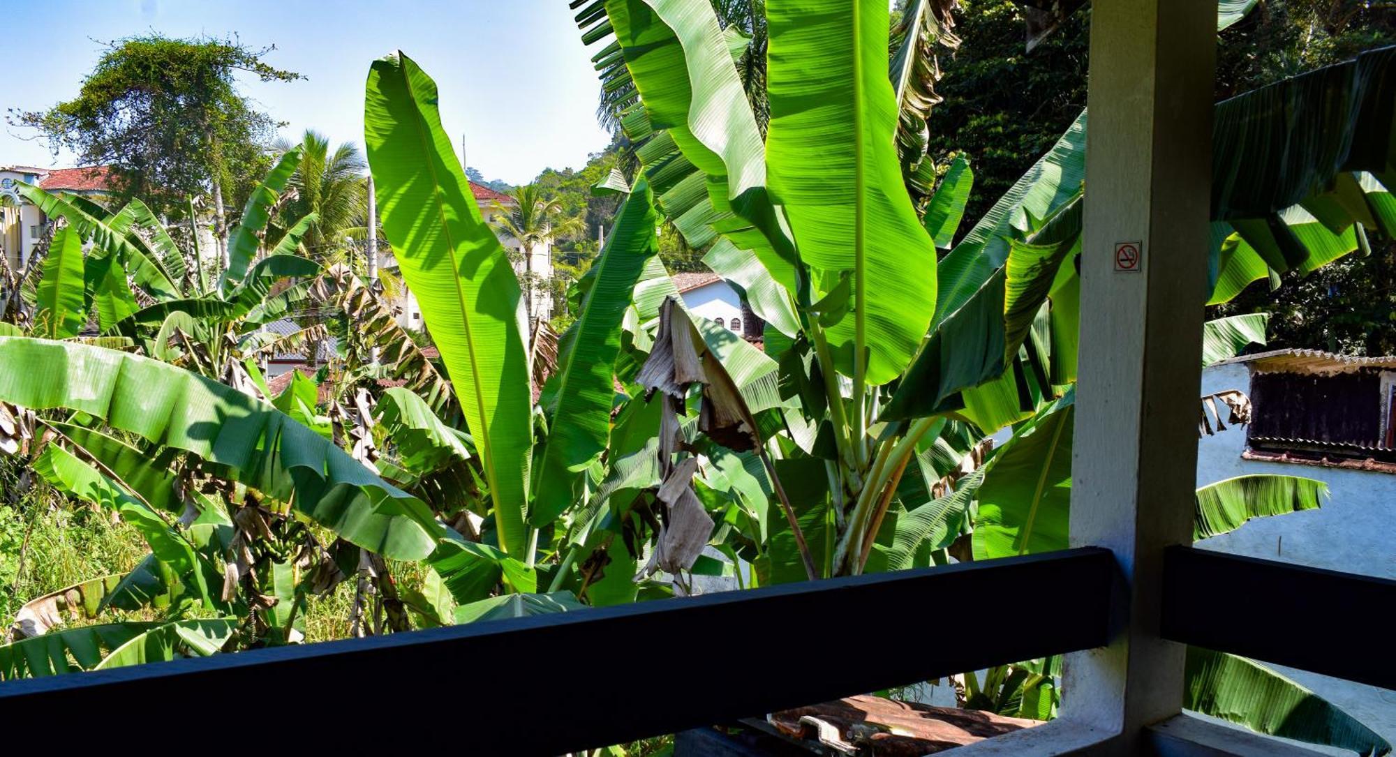 Chales Suites Ubatuba Paradise Toninhas Exterior photo