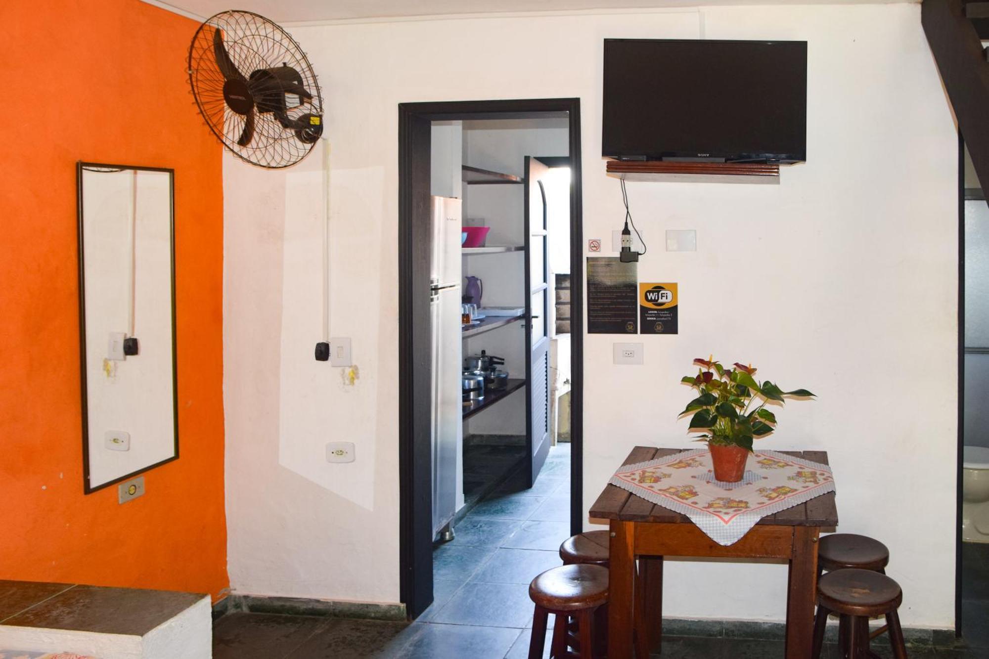 Chales Suites Ubatuba Paradise Toninhas Exterior photo