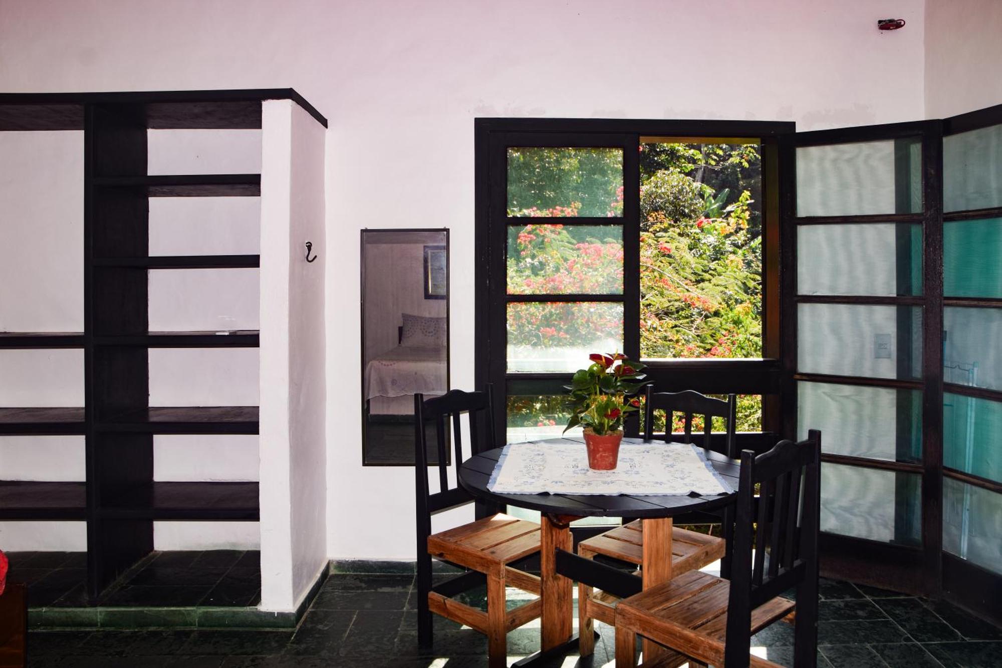 Chales Suites Ubatuba Paradise Toninhas Exterior photo