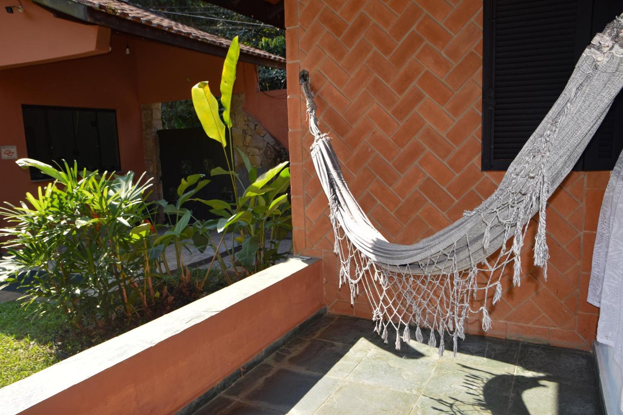Chales Suites Ubatuba Paradise Toninhas Exterior photo